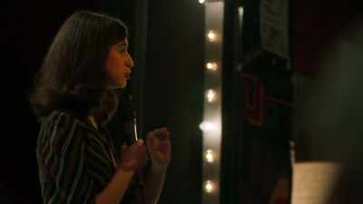 Juilliard. The place
no one gets into, okay? - Everything's Gonna Be Okay
