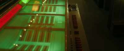 (jukebox whirring and clicking) - Bone Face