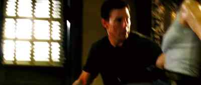 Jules. Jules. - Mission: Impossible III