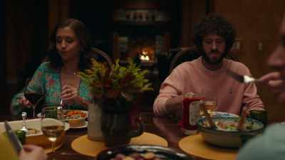 Jules, you know just as well
as I do, that's such a straw man - DAVE