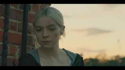 JULES:
...or Charity or Grace. - Hanna