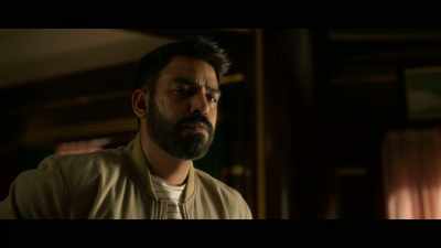 Jules is that type.
I do not know what he is capable of. - Death and Other Details