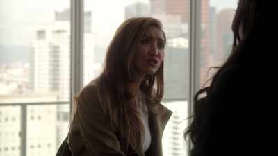 Jules, wait, how is that even possible?
That's barely entry level. - Dollface