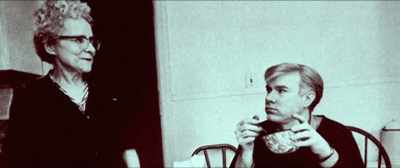 Julia was a very loving,
caring mother, - Andy Warhol's America
