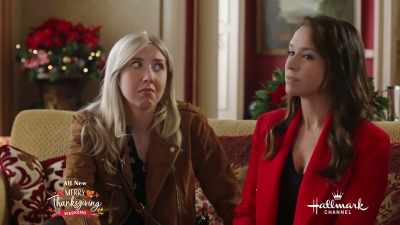 Julia: And money
is no object, - Christmas at Castle Hart
