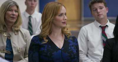 - [Julia] As you become more involved...
- Mom, stop it. - Candy Jar