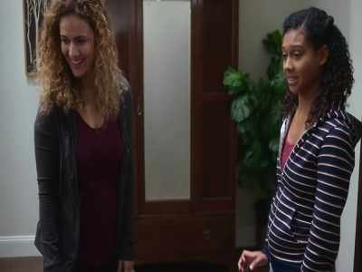[JULIA CHUCKLES] - On My Block