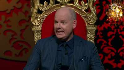 Julia, your eyelids themselves
aren't that runny, - Taskmaster