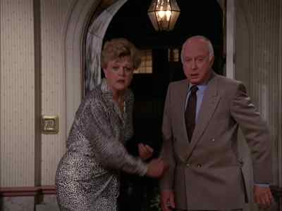 Julia. Good Lord. - Murder, She Wrote