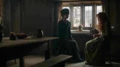 'Julia Grace Poldark, ' - Poldark