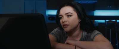 JULIA: How's
the training, love? - Fighting with My Family