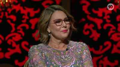 Julia, I'm happy to give
three points, - Taskmaster