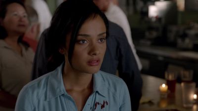 Julia, I'm impressed. - Under the Dome