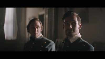 Julia, this is Sam,
that is, Ulysses Grant. - Grant