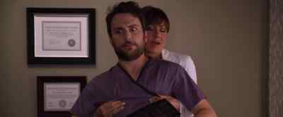 [JULIA MAKES SQUEAKING SOUND] - Horrible Bosses