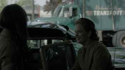 Julia Mills, meet my better half
Mrs. Helen Smith. - The Man in the High Castle