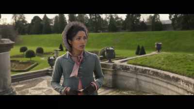 [Julia] Mr. Banbury,
how's your wife? - Mr. Malcolm's List