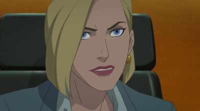 Julia never stopped raving
about you marvelous Amazons - Wonder Woman: Bloodlines