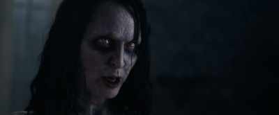 [Julia] Oh, come on.
Give it a chance. This is awesome. - The Exorcism of God