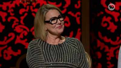 Julia, people at home
will be so inspired - Taskmaster