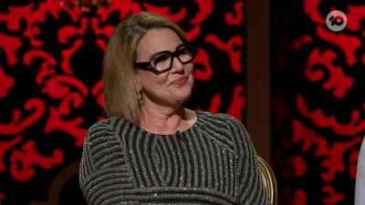 Julia, people at home
will be so inspired - Taskmaster