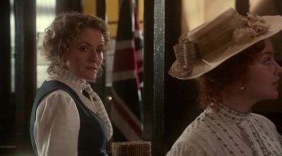 Julia... - Murdoch Mysteries