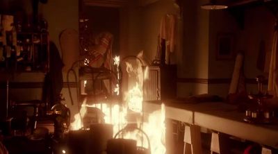 Julia! - Murdoch Mysteries