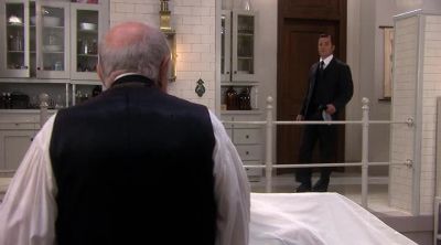 Julia! - Murdoch Mysteries