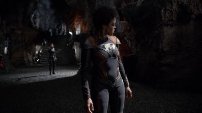 Julia? - Supergirl