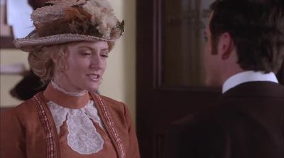 Julia? - Murdoch Mysteries