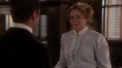 Julia? - Murdoch Mysteries