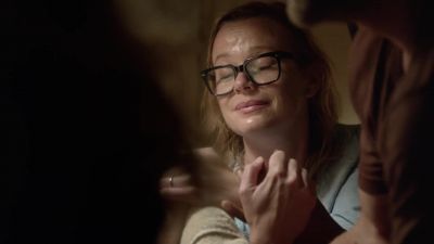 - Julia: She's beautiful, Harriet.
- Oh, my lamb. - Under the Dome