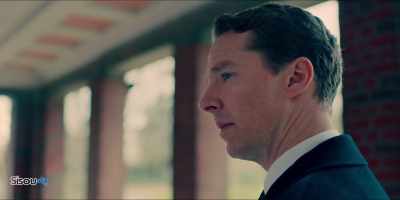 [JULIA SIGHS] - Patrick Melrose