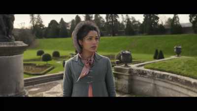 [Julia]
So, tell me, Captain Ossory, - Mr. Malcolm's List