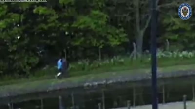 Julia was still missing. - Killers: Caught on Camera