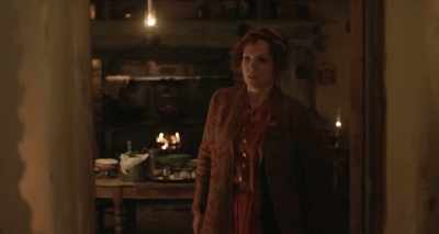 - JULIA: Thank you.
- [DOOR CLOSES] - The Guernsey Literary and Potato Peel Pie Society