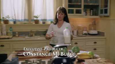 Julia Wagner. - Charmed