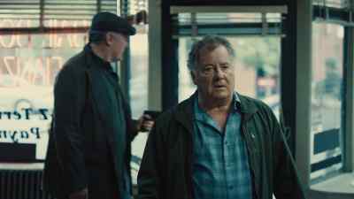 Julia, what the hell
have you gotten yourself into? - Sneaky Pete