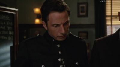 - [JULIA] William! That looks like...
- Sally Pendrick. - Murdoch Mysteries