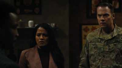 Julian is a high-level enforcer.
He flies under the radar. - Naomi