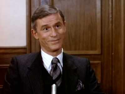 Julian gets partner, I leave. - Matlock