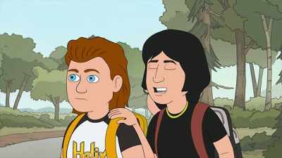 Julian! Hi, boys. How you doing? - Trailer Park Boys: The Animated Series