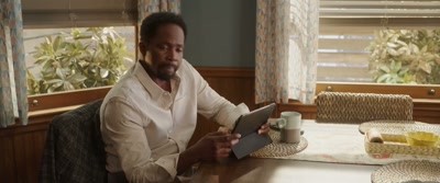 Julian, I saw the trailer, too. - The Best Man: The Final Chapters