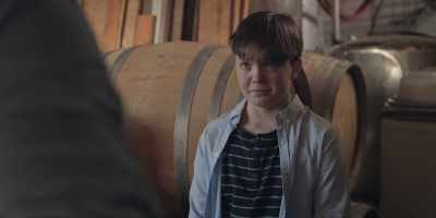 Julian, I'm extremely
disappointed - Under the Vines