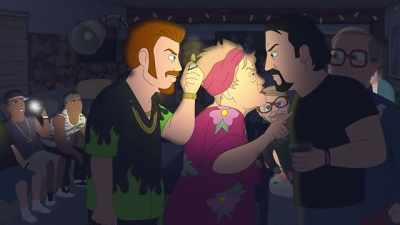 Julian, I'm gonna sue your goddamn ass - Trailer Park Boys: The Animated Series