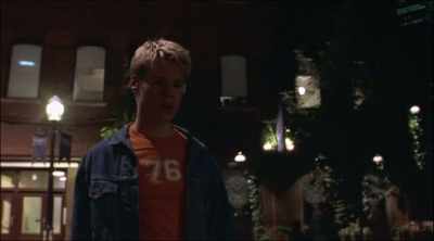 -  Julian looks
at things the way - Queer as Folk