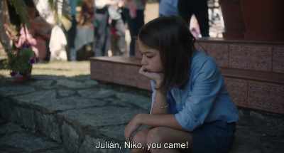 Julián, Niko, you came! - 20,000 Species of Bees