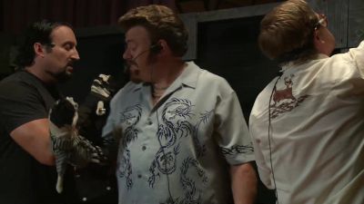 Julian Oh for fuck sakes - Trailer Park Boys