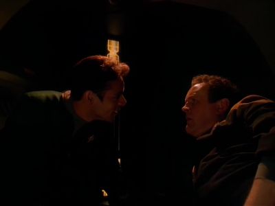 Julian! - Star Trek: Deep Space Nine