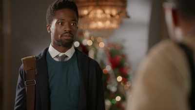 Julian was thinking
that the mill would be - Christmas Time Is Here